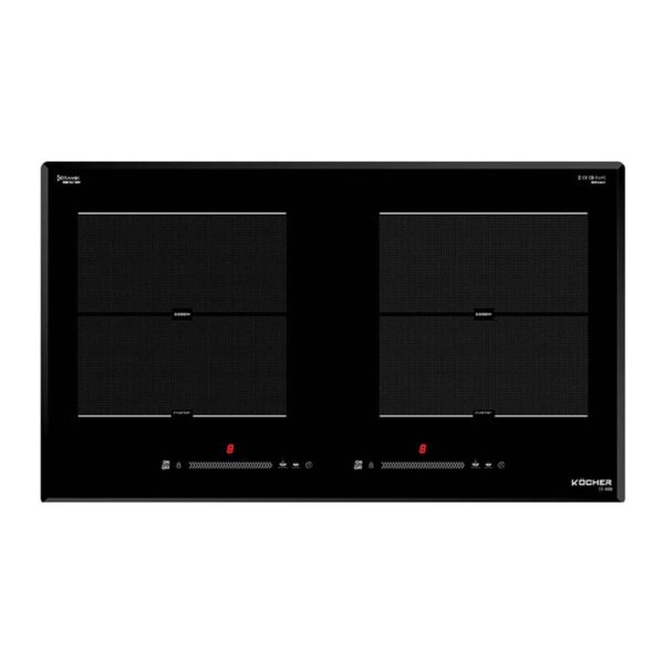 Bếp từ đôi KOCHER DI-609 (1)