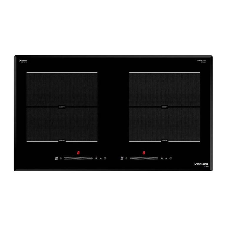 Bếp từ đôi KOCHER DI-609 (1)