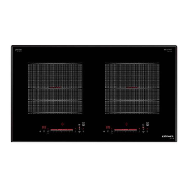 Bếp từ đôi KOCHER DI-615 (1)