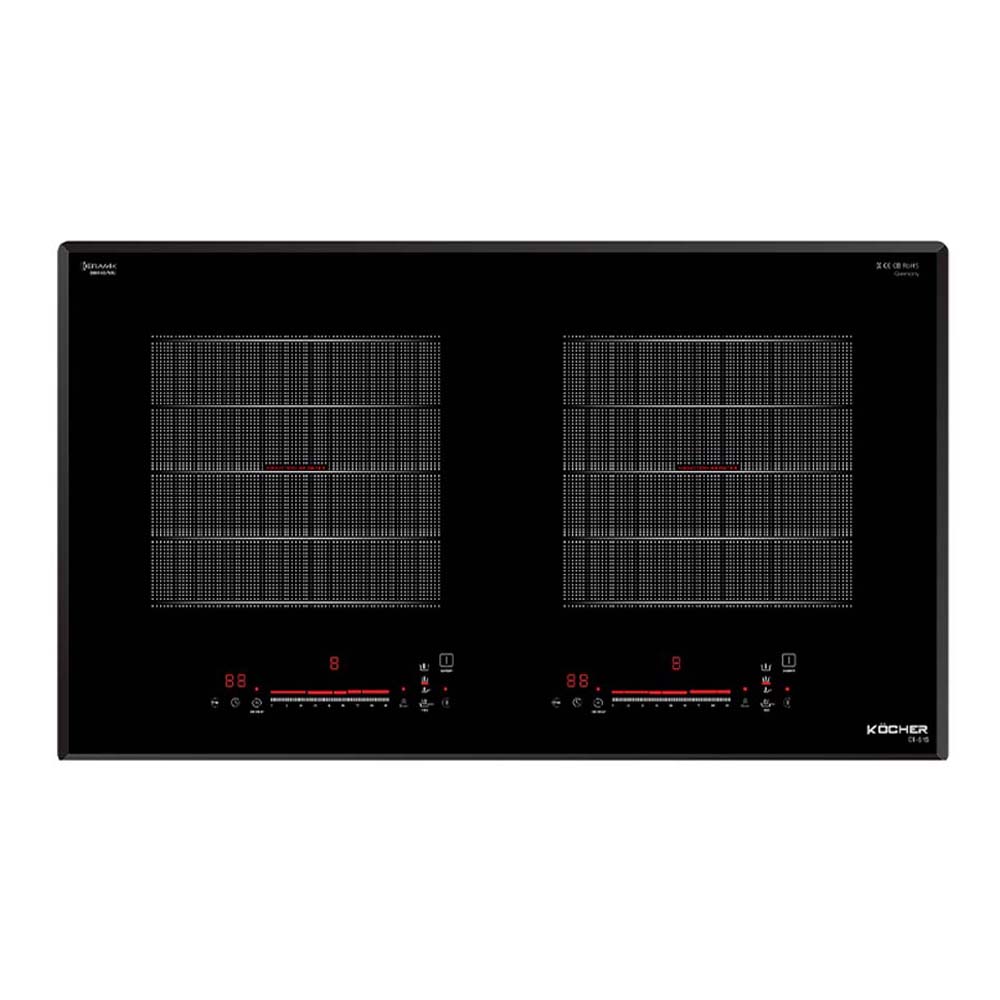 Bếp từ đôi KOCHER DI-615 (1)