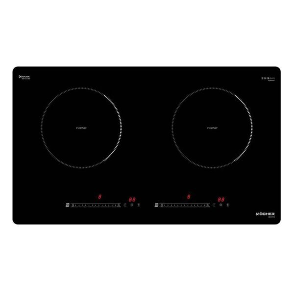 Bếp từ đôi KOCHER DI-616 (1)