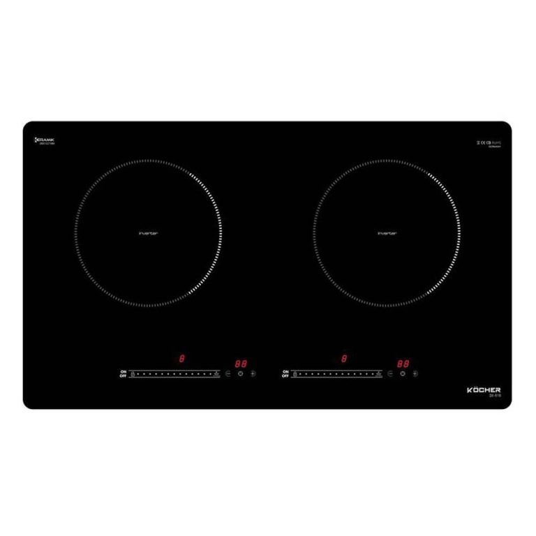 Bếp từ đôi KOCHER DI-616 (1)