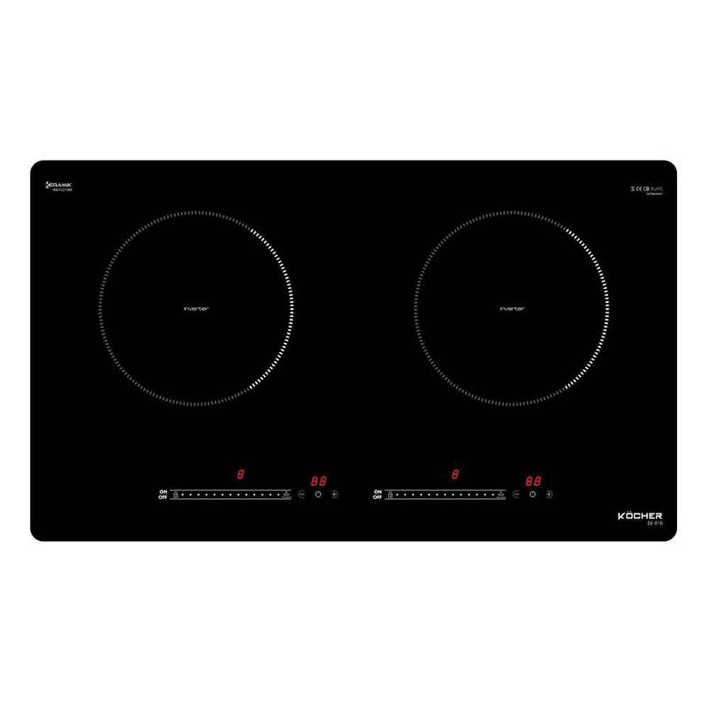 Bếp từ đôi KOCHER DI-616 (1)