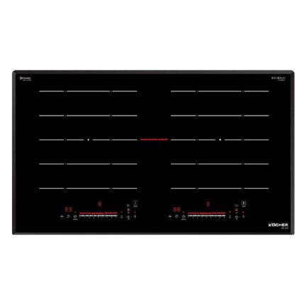 Bếp từ đôi KOCHER DI-617 (1)