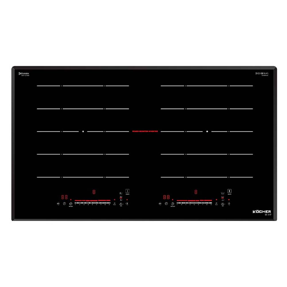 Bếp từ đôi KOCHER DI-617 (1)