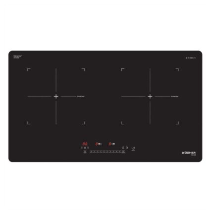 Bếp từ đôi KOCHER DI-688 (1)