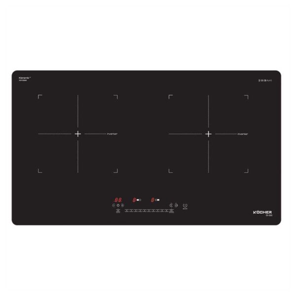 Bếp từ đôi KOCHER DI-688 (1)