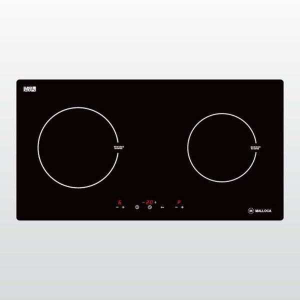 Bếp từ đôi MALLOCA MH-02I (1)