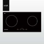 Bếp từ đôi MALLOCA MH-02I D (1)