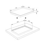 Bếp từ đôi MALLOCA MH-02I D (1)