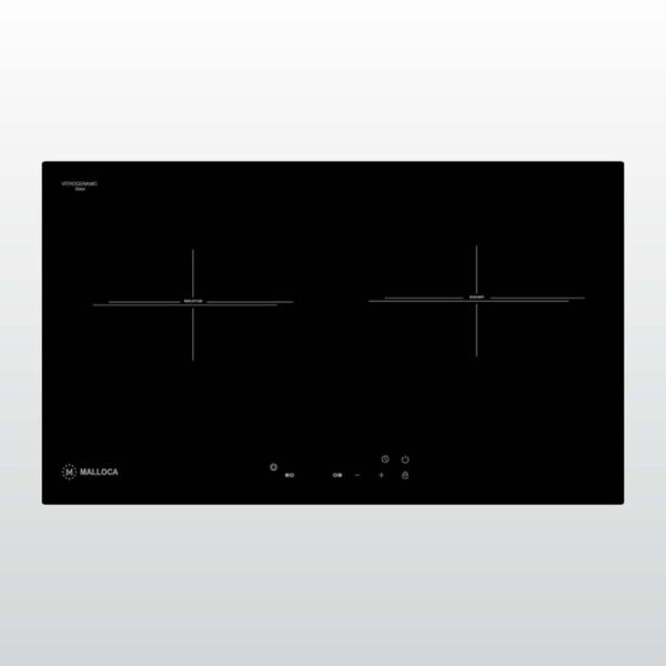 Bếp từ đôi MALLOCA MH-732 EIR (1)