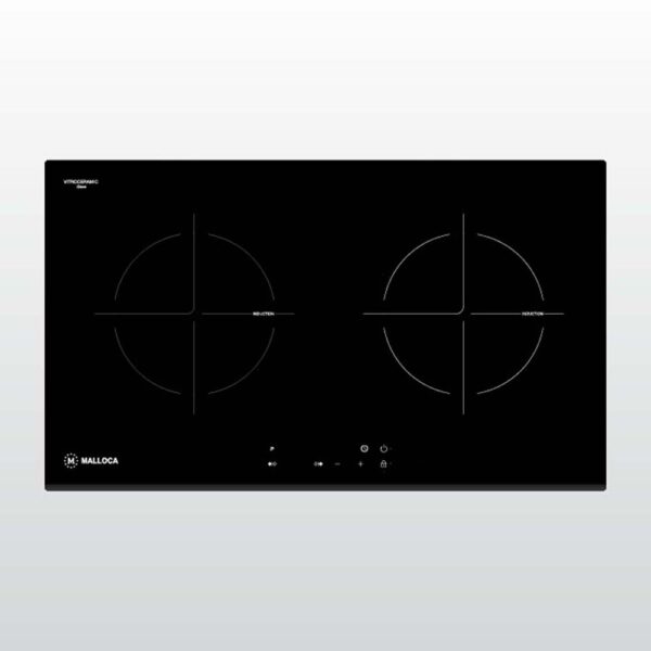 Bếp từ đôi MALLOCA MH-7320 I (1)