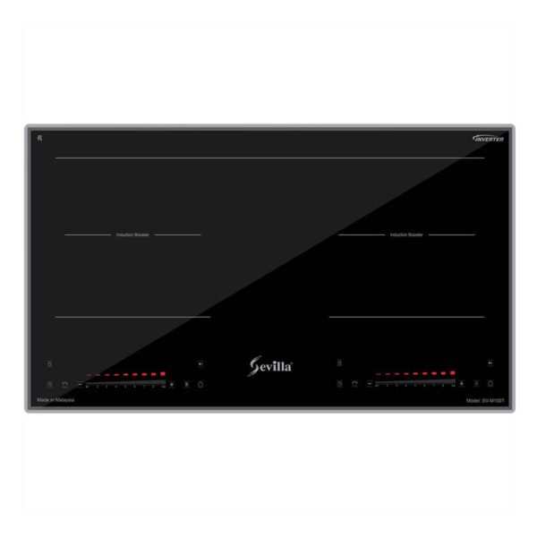 Bếp từ đôi SEVILLA SV-M100T