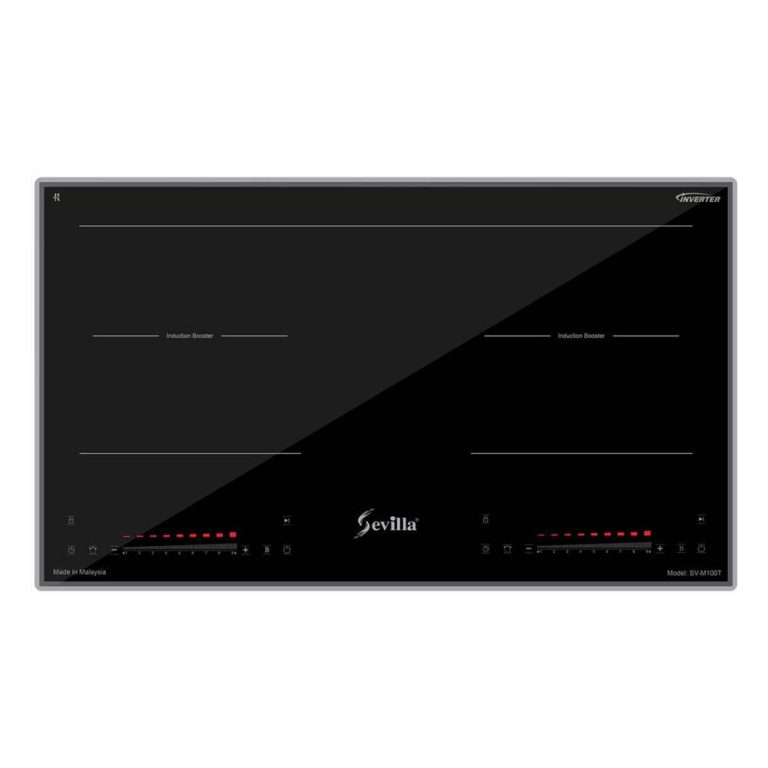 Bếp từ đôi SEVILLA SV-M100T