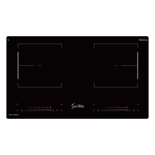 Bếp từ đôi SEVILLA SV-M22 (1)