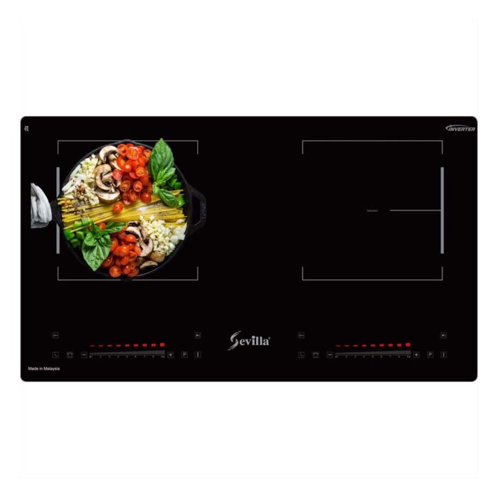 Bếp từ đôi SEVILLA SV-M22 (1)