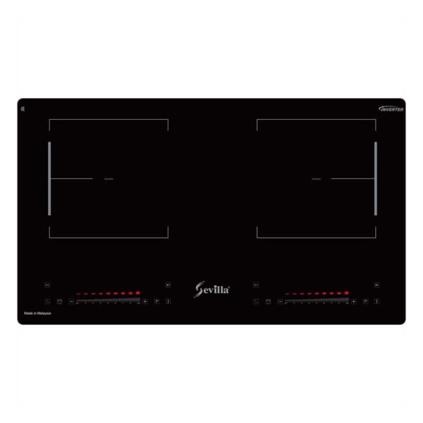 Bếp từ đôi SEVILLA SV-M24 (1)