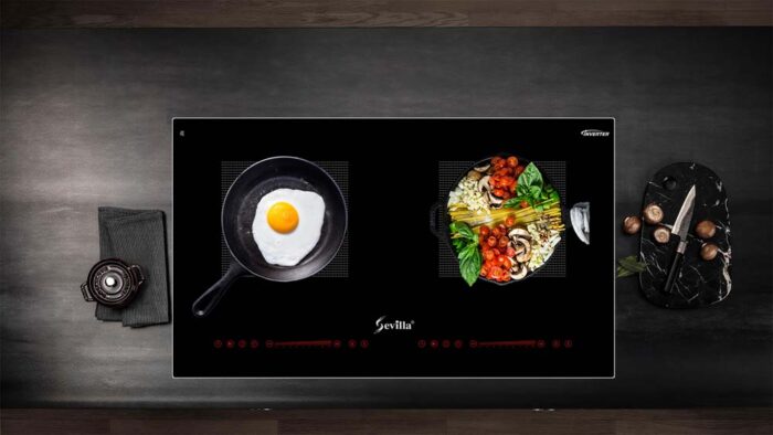 Bếp từ đôi SEVILLA SV-N13 (1)