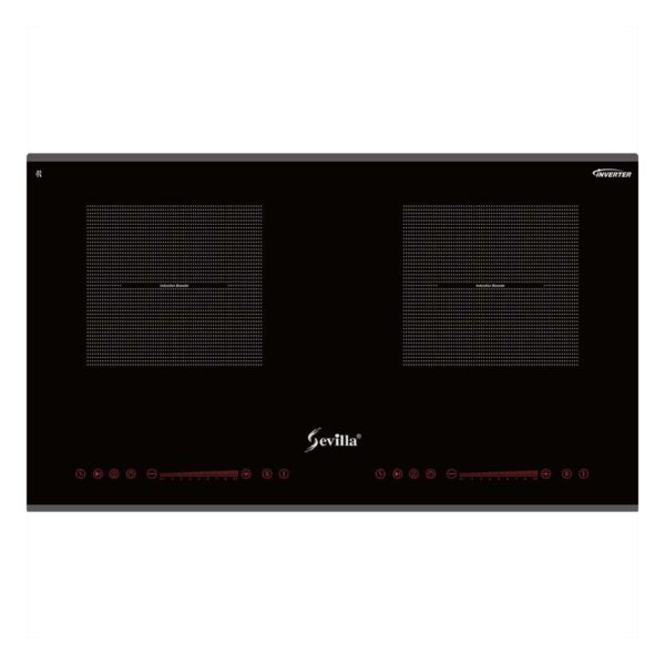 Bếp từ đôi SEVILLA SV-N19 (2)