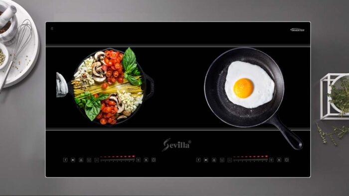 Bếp từ đôi SEVILLA SV-TA60 (1)