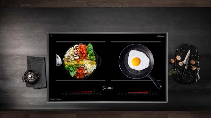 Bếp từ đôi SEVILLA SV-TR91 (1)