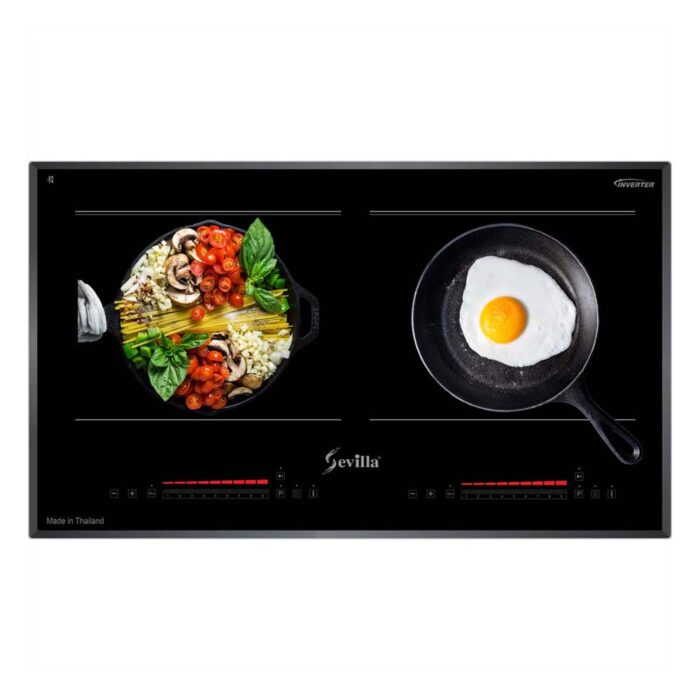 Bếp từ đôi SEVILLA SV-TR91 (1)