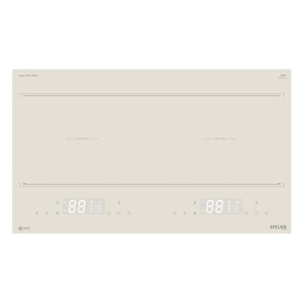 Bếp từ đôi SPELIER SPM 100KS (1)