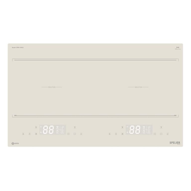 Bếp từ đôi SPELIER SPM 100KS (1)