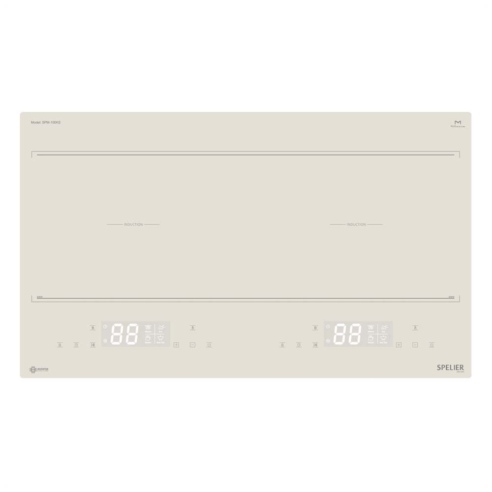 Bếp từ đôi SPELIER SPM 100KS (1)