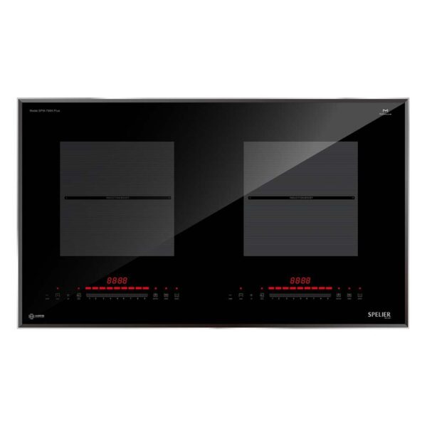 Bếp từ đôi SPELIER SPM T88K PLUS (1)