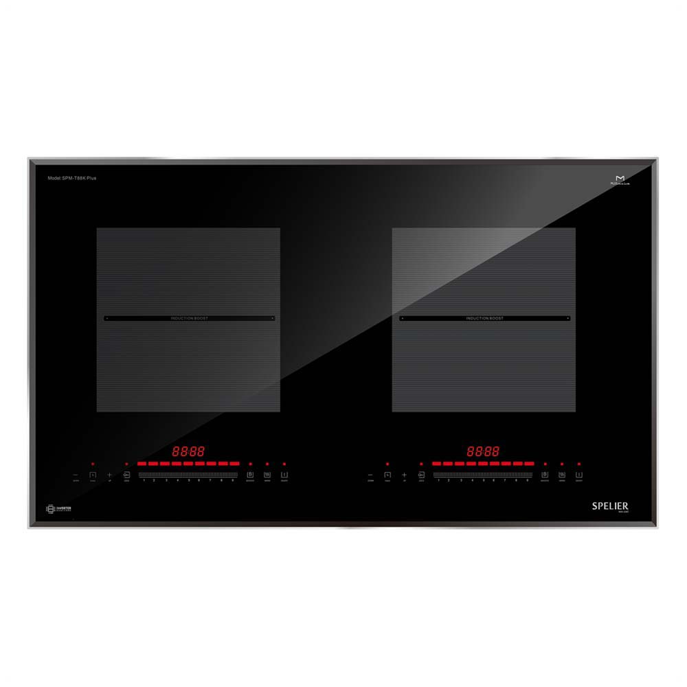 Bếp từ đôi SPELIER SPM T88K PLUS (1)