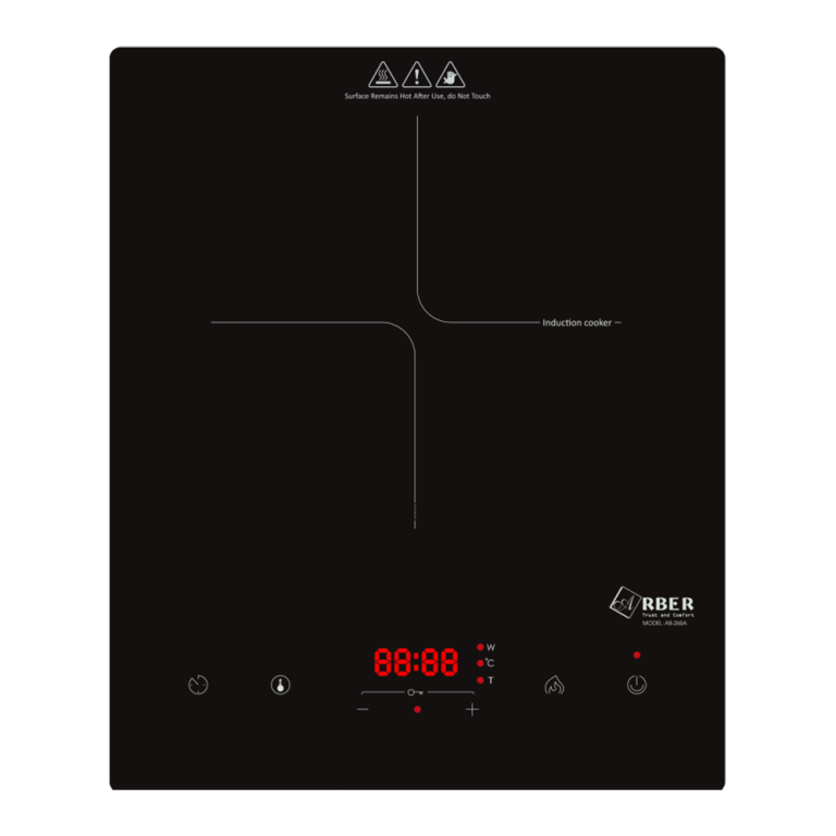 Bếp từ đơn ARBER AB265A