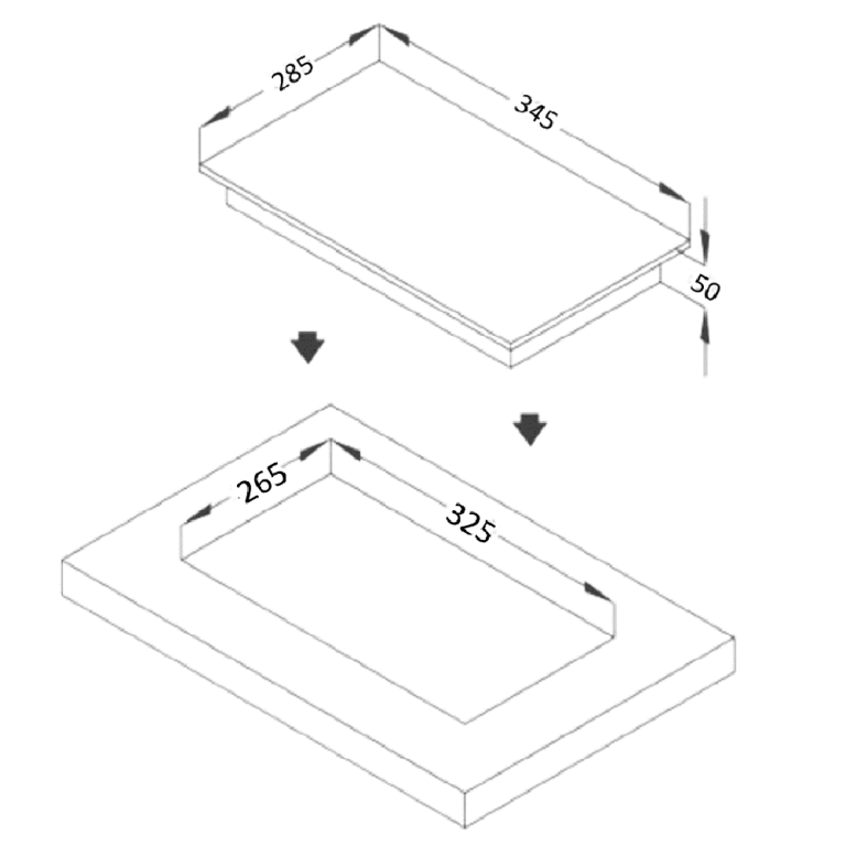 Bếp từ đơn ARBER AB265A
