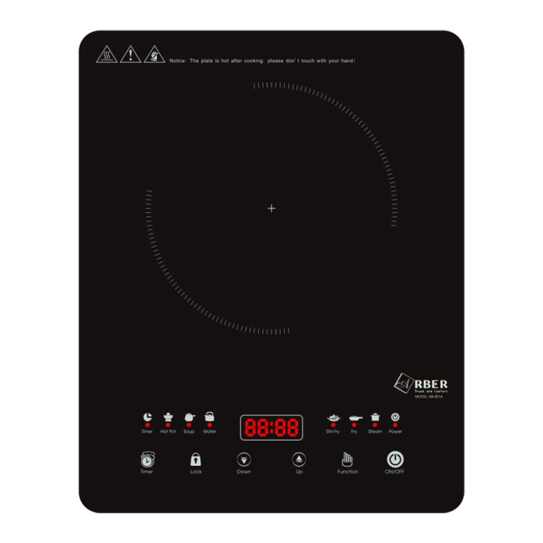 Bếp từ đơn ARBER AB301A