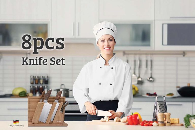 Bộ dao SPELIER (1)