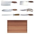 Bộ dao SPELIER (1)