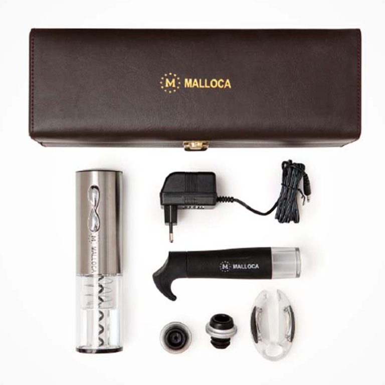 Bộ dụng cụ khui rượu MALLOCA MWO-TZ9