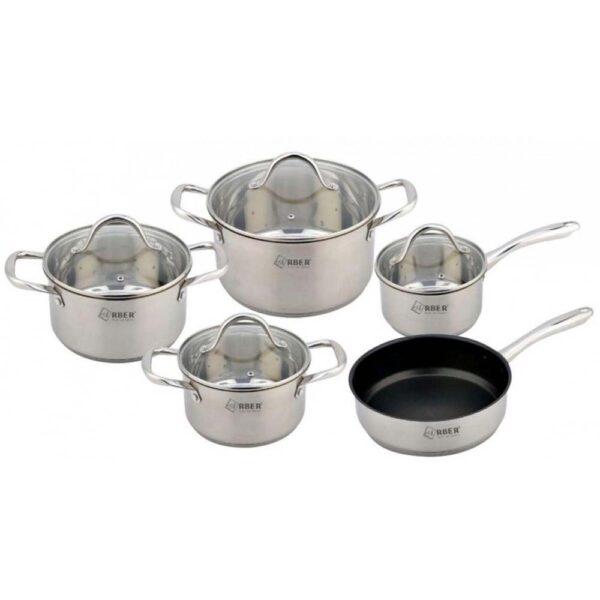 Bộ nồi ARBER AB-DQ01
