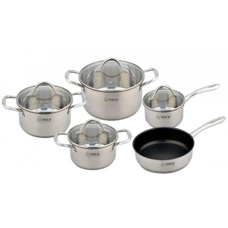Bộ nồi ARBER AB-DQ01