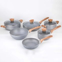 Bộ nồi ARBER ALU03X