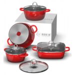 Bộ nồi ARBER ALU04D