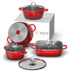 Bộ nồi ARBER ALU04D