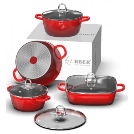 Bộ nồi ARBER ALU04D