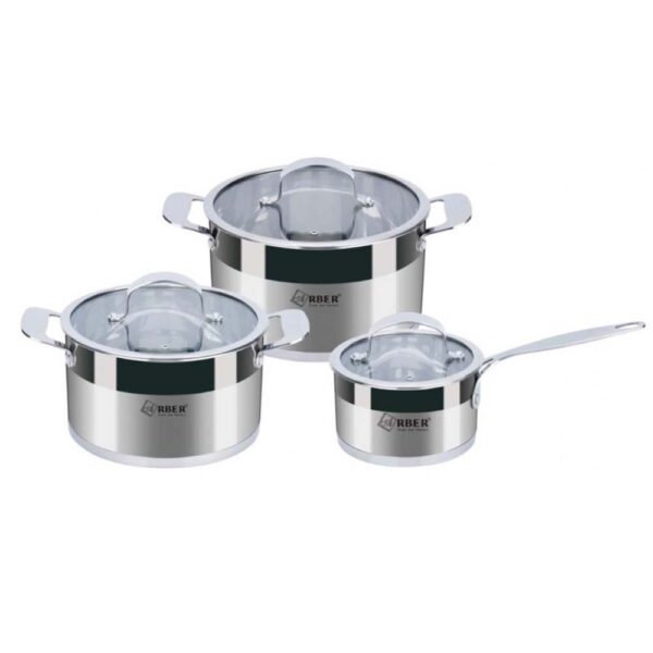 Bộ nồi ARBER AN03S