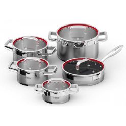 Bộ nồi ARBER AN05RED-MAX