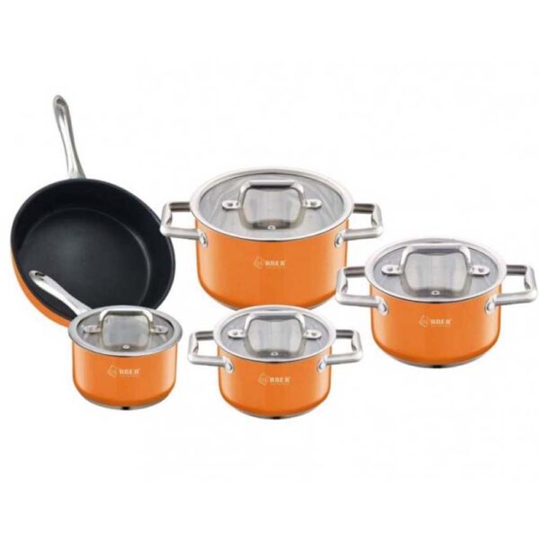 Bộ nồi ARBER AN05SMC