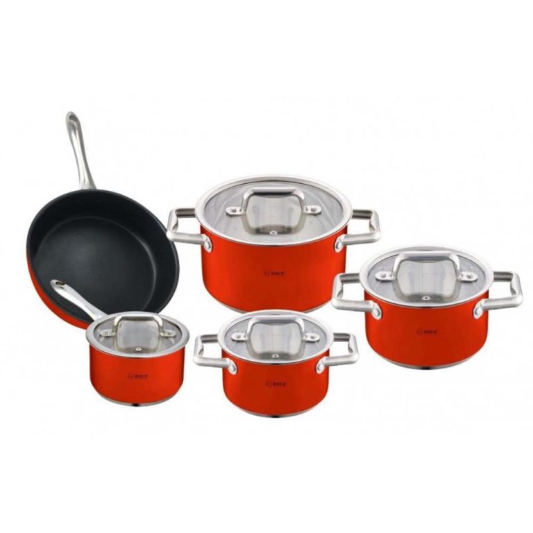 Bộ nồi ARBER AN05SMD