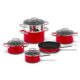 Bộ nồi ARBER AN05SMD-VH 6 món