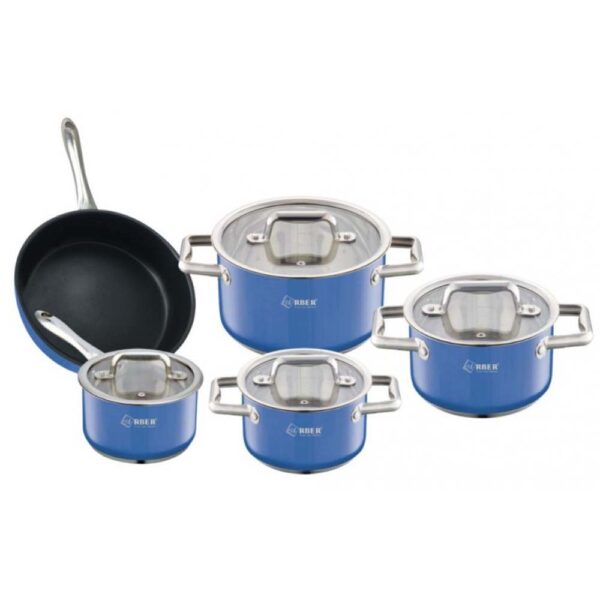 Bộ nồi ARBER AN05SMNB