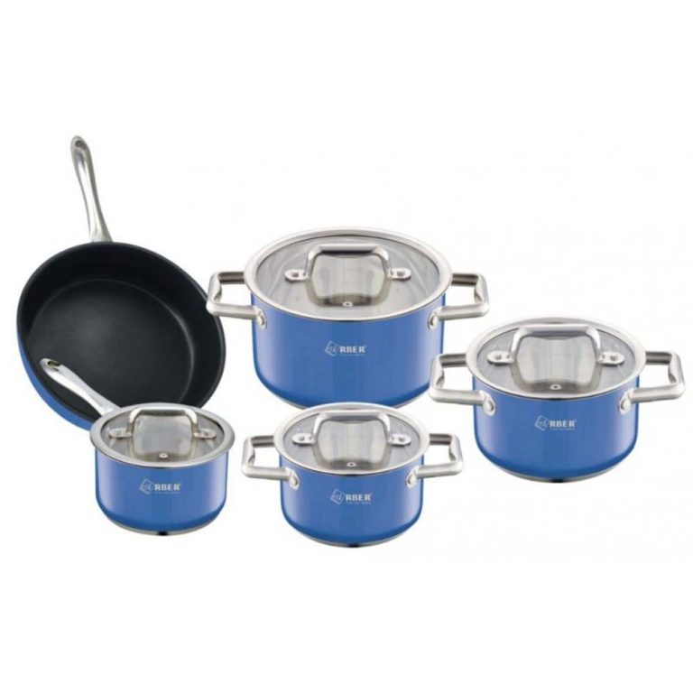 Bộ nồi ARBER AN05SMNB